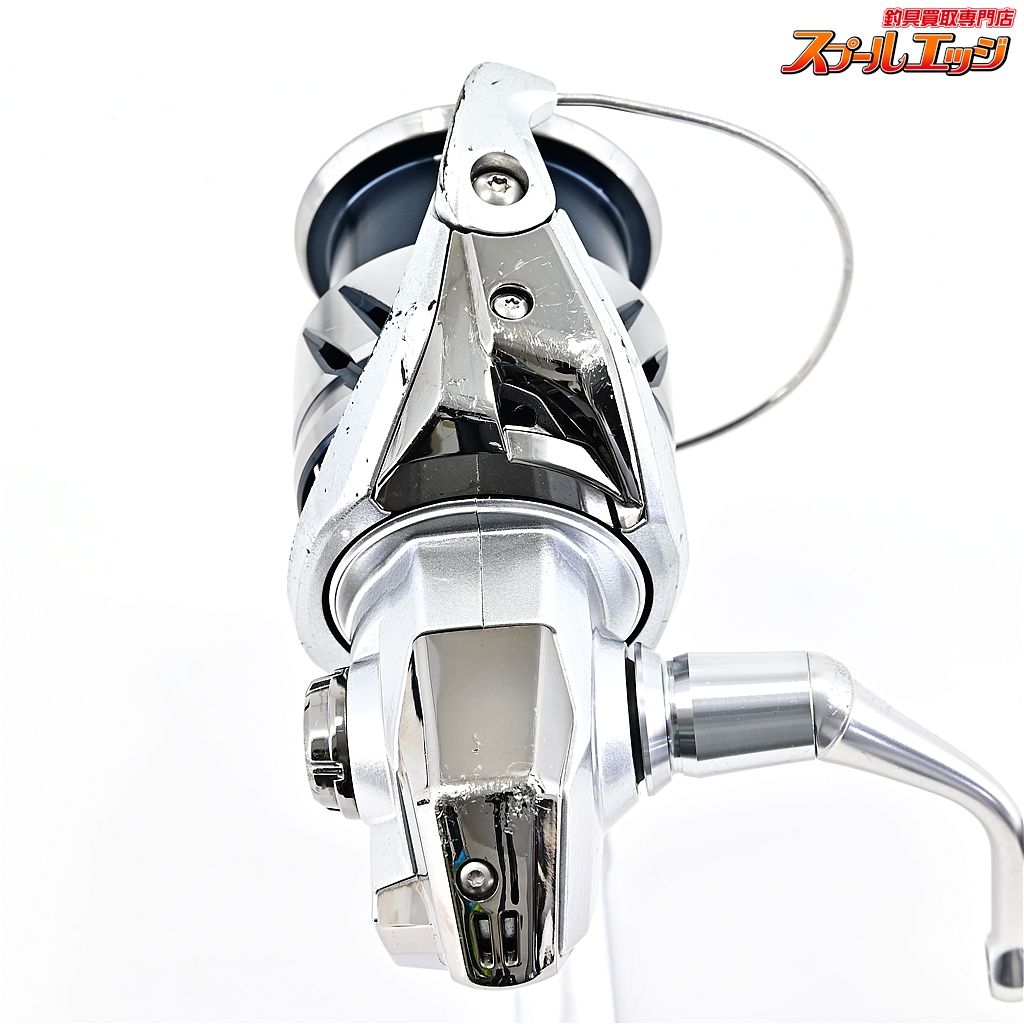 【シマノ】 19ストラディック 4000MHG 替えスプール付 SHIMANO STRADIC