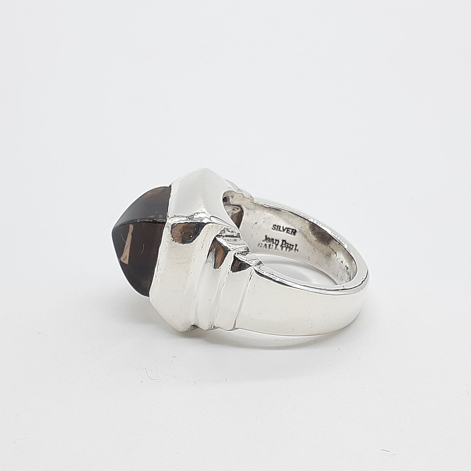 Jean paul GAULTIER ジャンポールゴルチェ リング SILVER シルバー