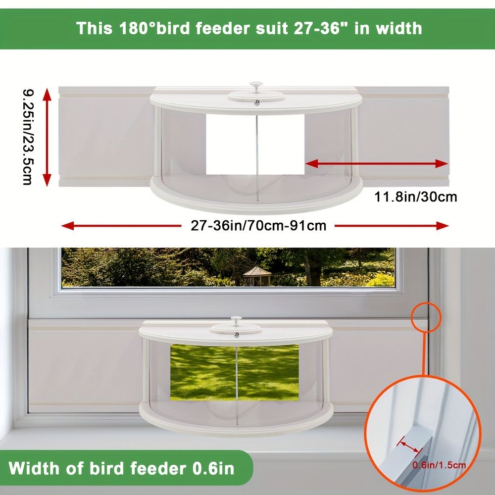 1pc ClearView