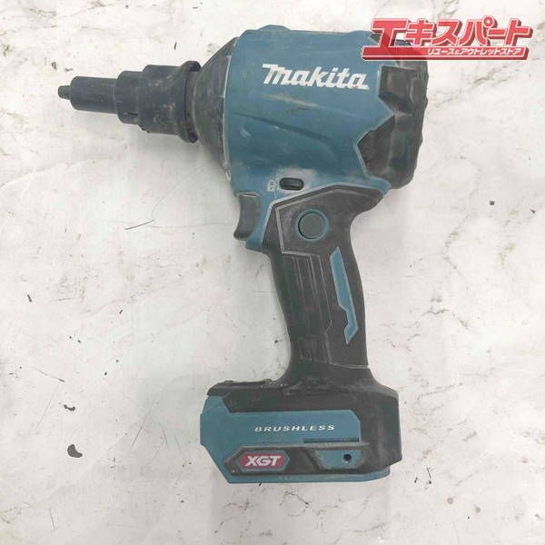 MAKITA マキタ エアダスター 本体のみ コードレス式 40V AS001G 35658ｋ