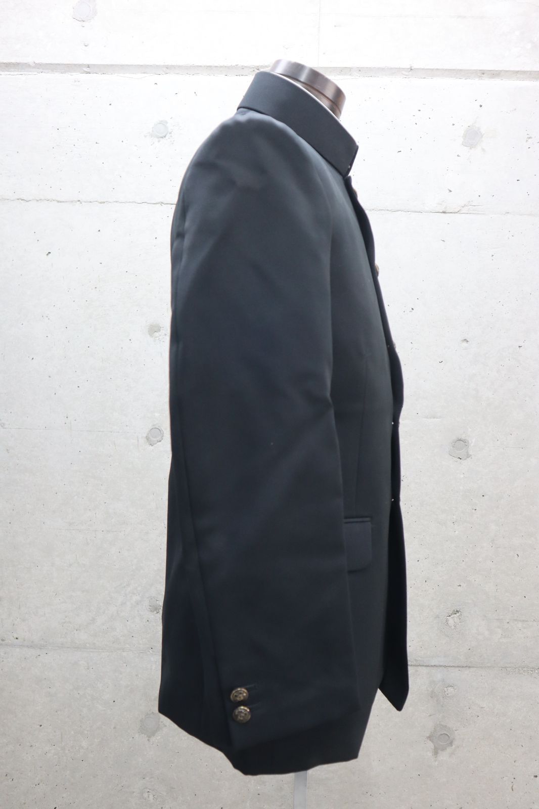 変形学生服 カスタム 学ラン 男子学生服 上衣のみ ﾃﾞｯﾄｽﾄｯｸ