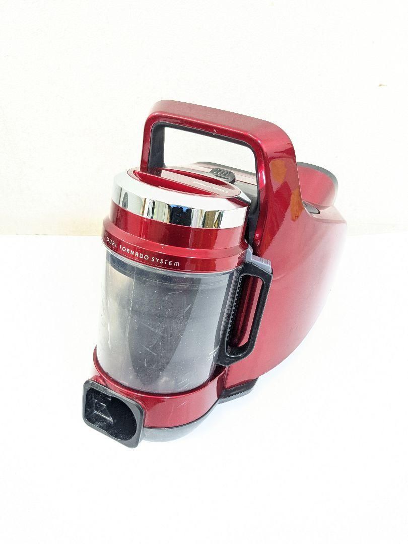 TOSHIBA VC-C4-R 2016年製サイクロン式掃除機 ヘッド無し - メルカリ