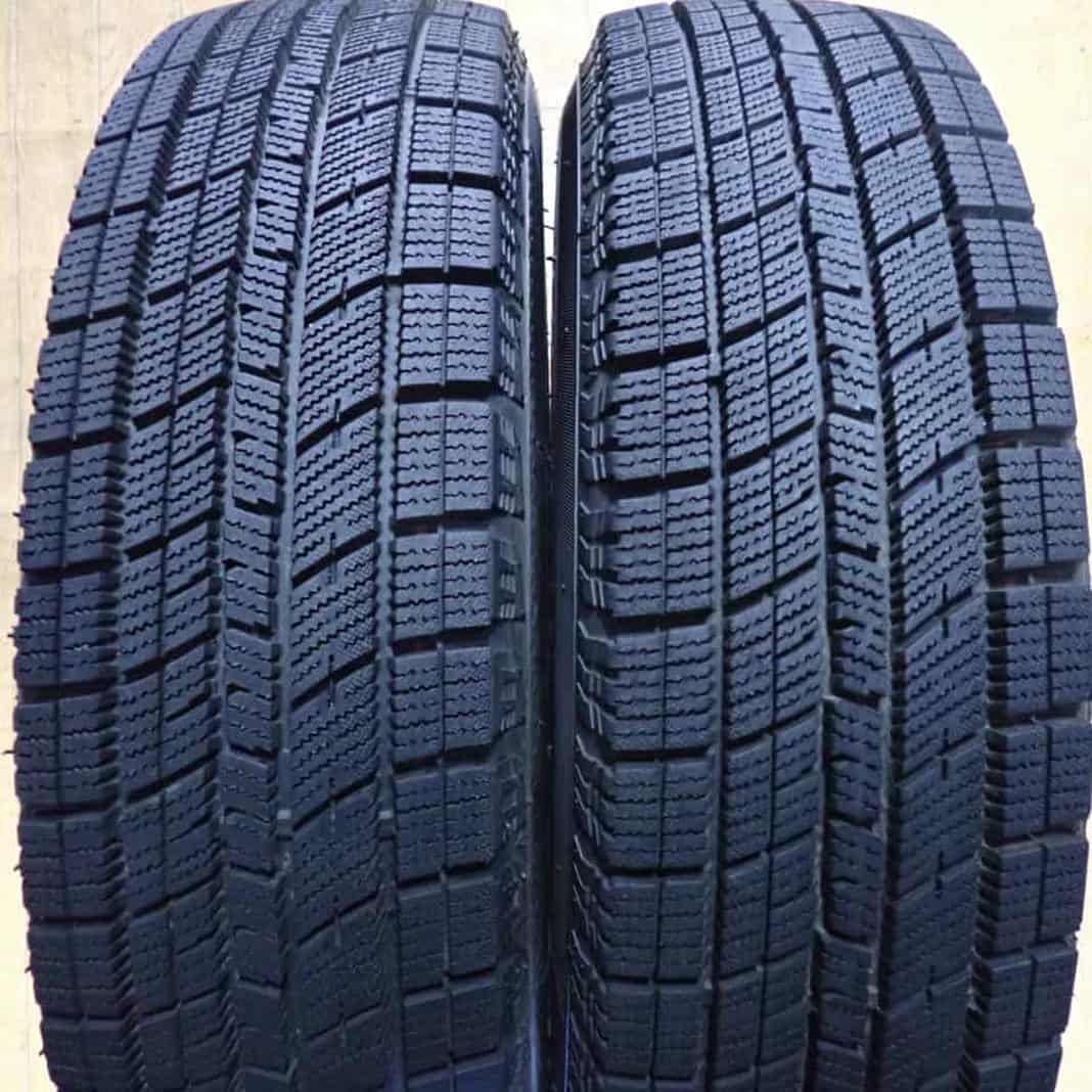 冬4本SET 会社宛 送料無料 175/80R15 90Q NANKANG ナンカン ICE ACTIVA