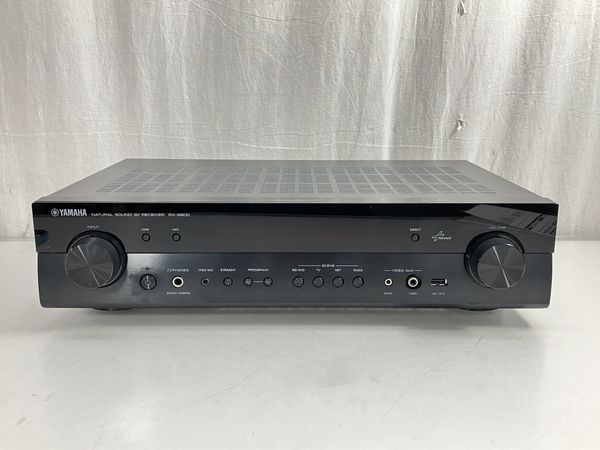 YAMAHA RX-S600 AVアンプ AVレシーバー オーディオ機器 ジャンク W8501558 - メルカリ