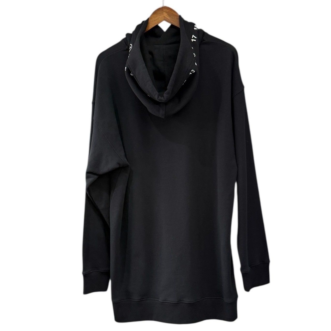 Maison Margiela（旧Maison Martin Margiela） - Maison Margiela メゾンマルジェラ 19AW ナンバリングプリントプルオーバーパーカー S51GU0056 タグ付き 14526 Maison Margiela メゾンマルジェラ 19AW ナンバリングプリントプル