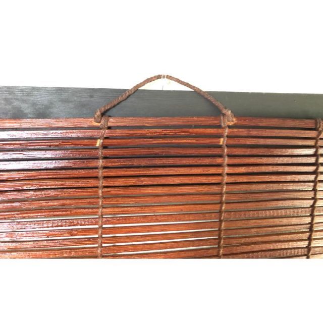 竹製 すだれ 漆塗り のれん 竹製 すだれ 漆塗り のれん