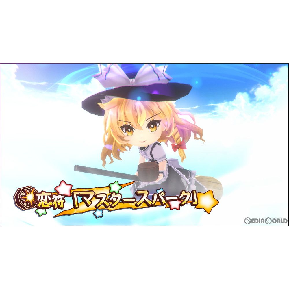 PS4ソフト東方スペルカーニバル(Touhou: Spell Carnival) 通常版