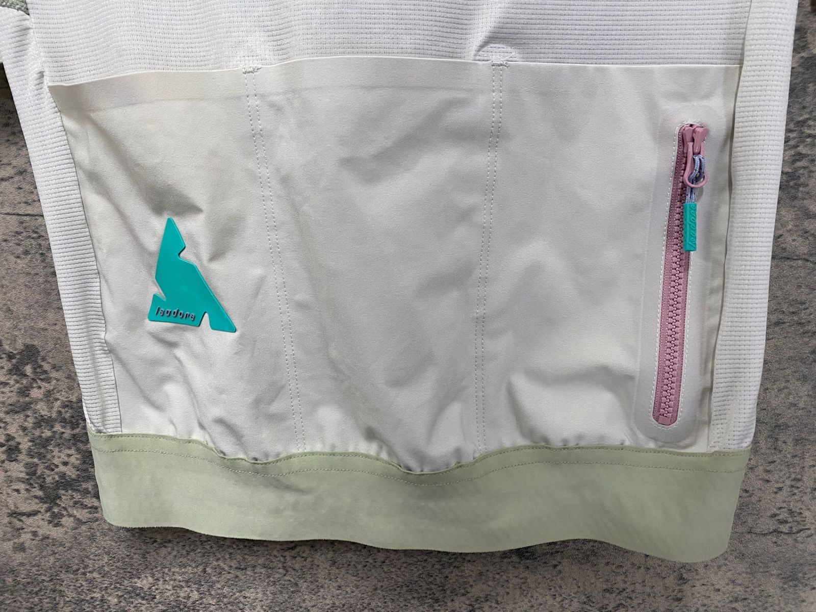 IX409 イザドア Isadore ALTERNATIVE JERSEY 公式 半袖 サイクル