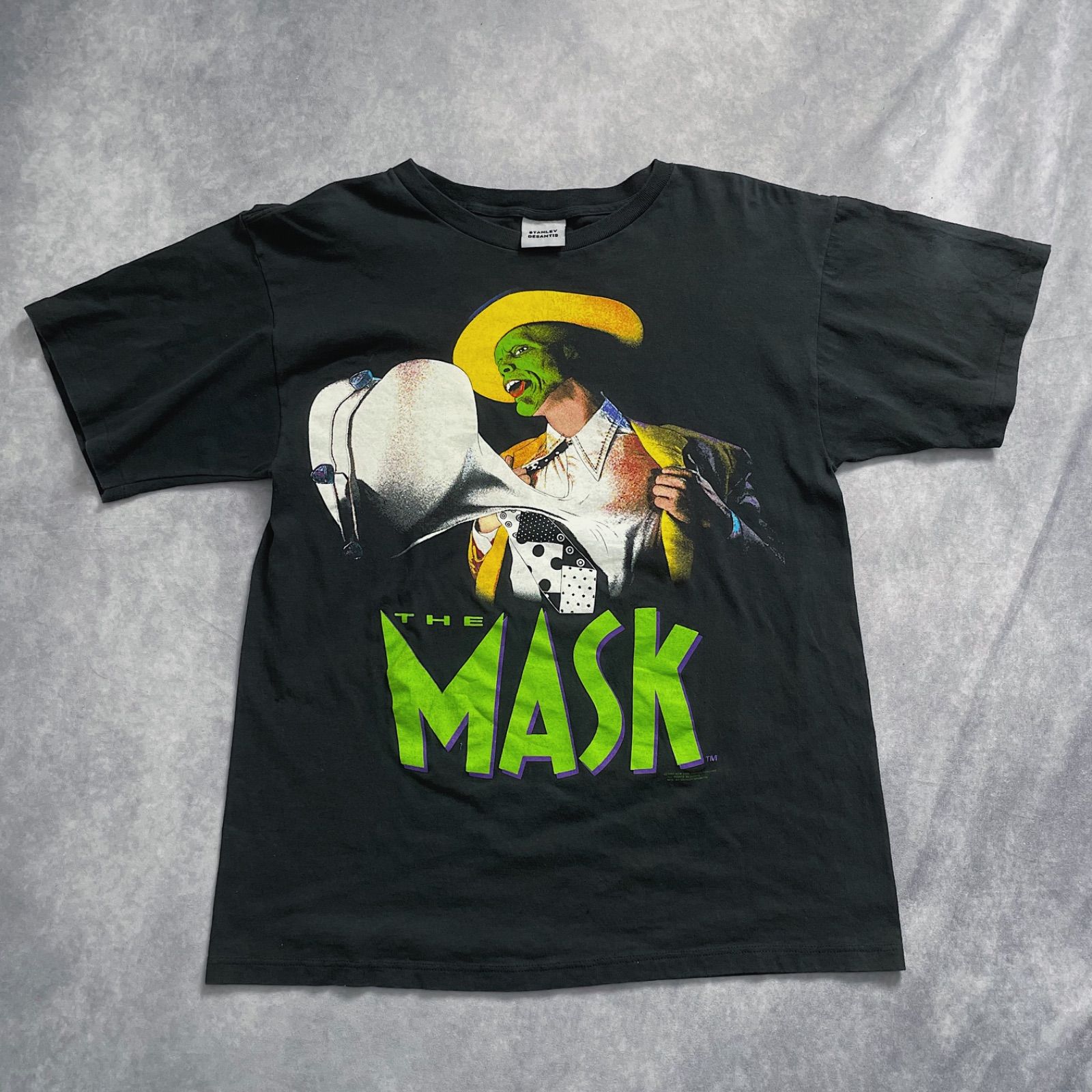 90s MASK オフィシャル ビンテージTシャツ-