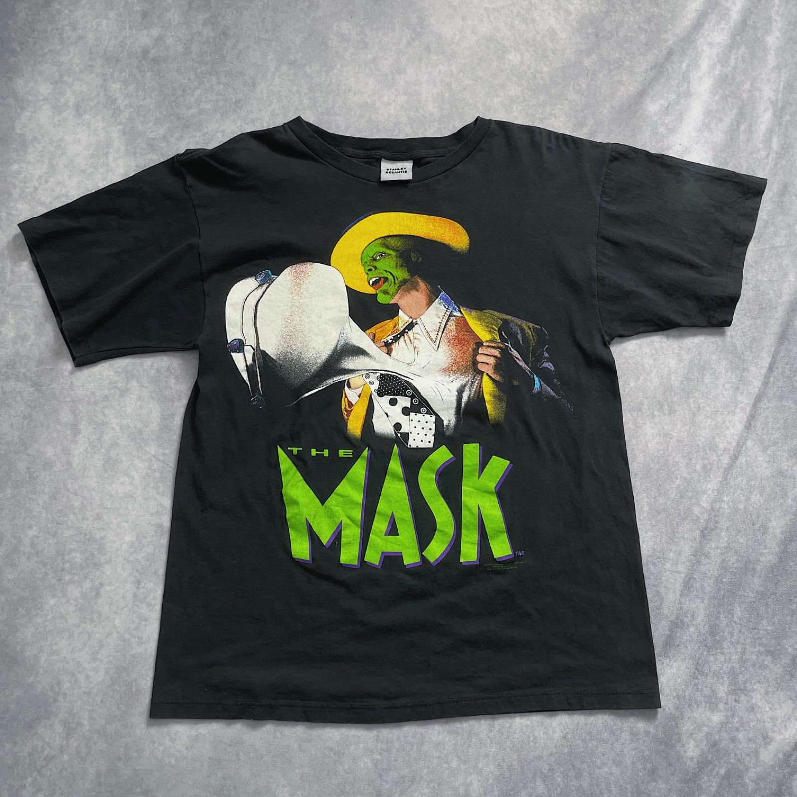 USA製 THE MASK stanley desantisマスク Tシャツ - www