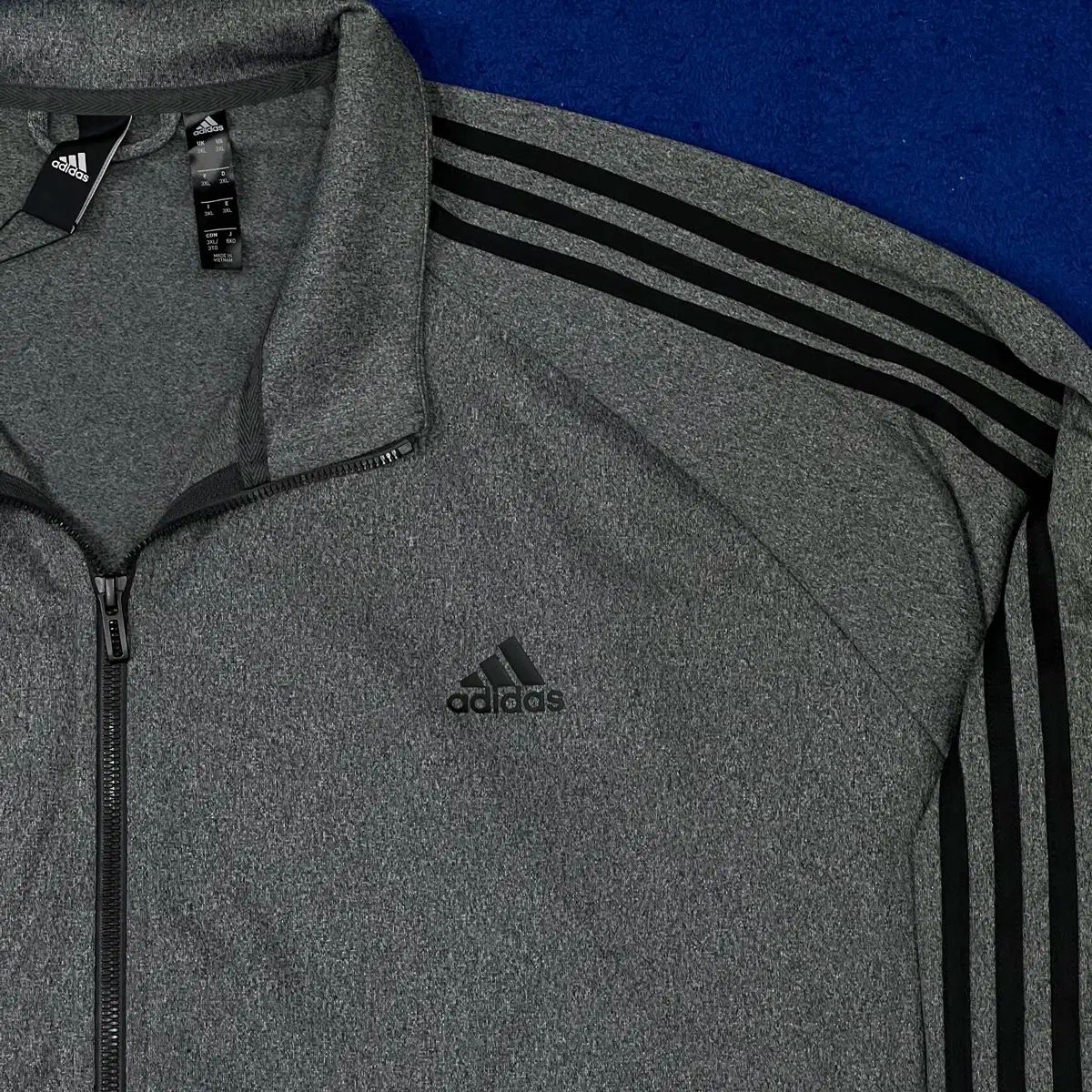 adidas アディダス グリアー ジップアップトレーナー ジャージ