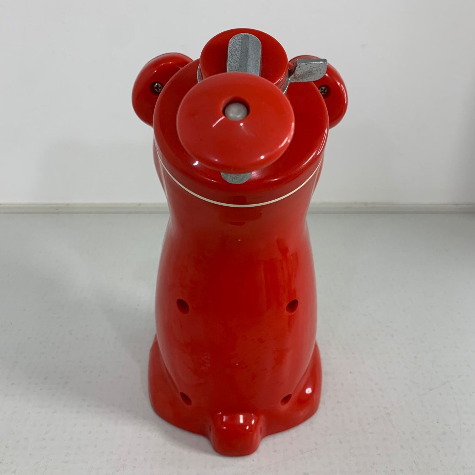 昭和レトロ キョロちゃん かき氷　他　まとめ売り 昭和レトロ】たいがー チョコボール キョロちゃん かき氷機 - メルカリ