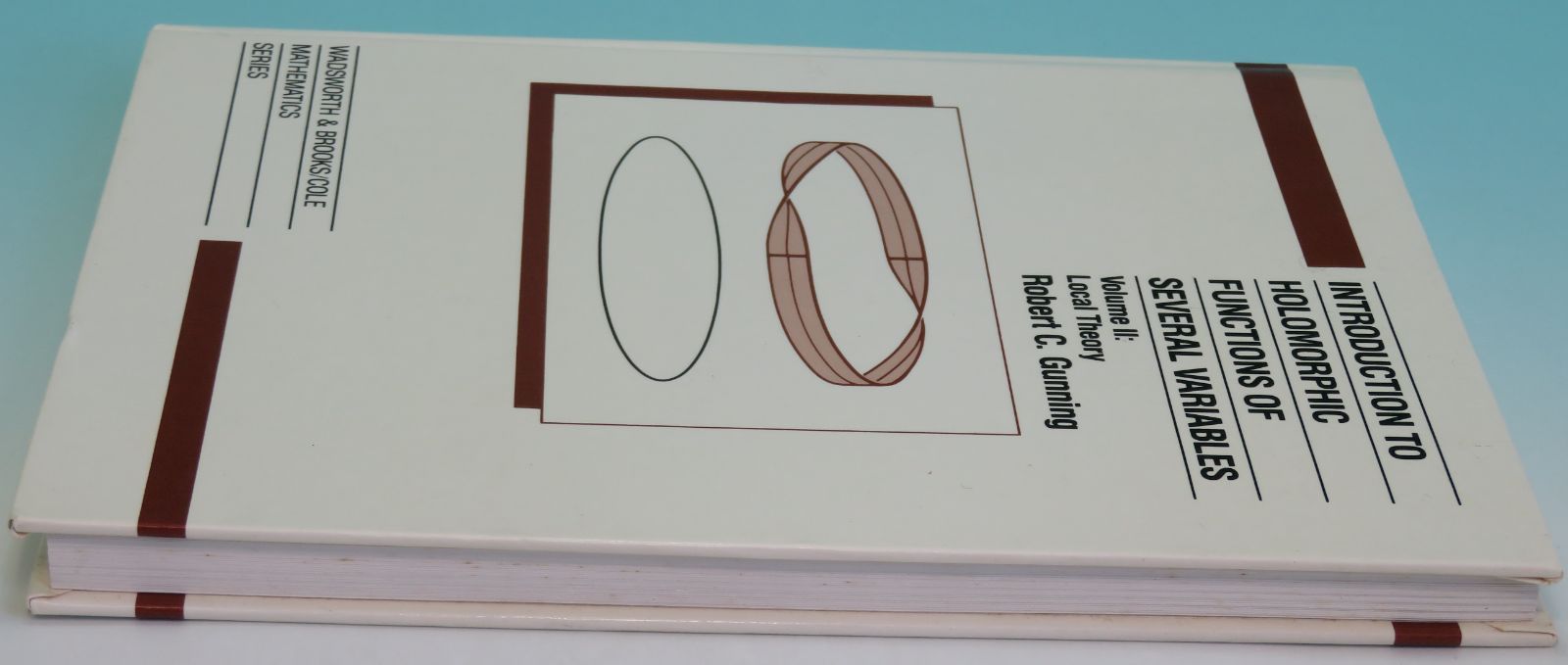 多変数正則関数入門