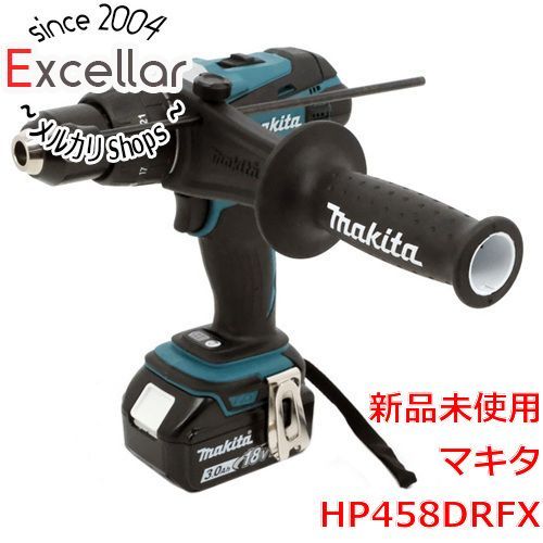 bn 12 訳あり マキタ 充電式震動ドライバドリル HP458DRFX 型番シールなし