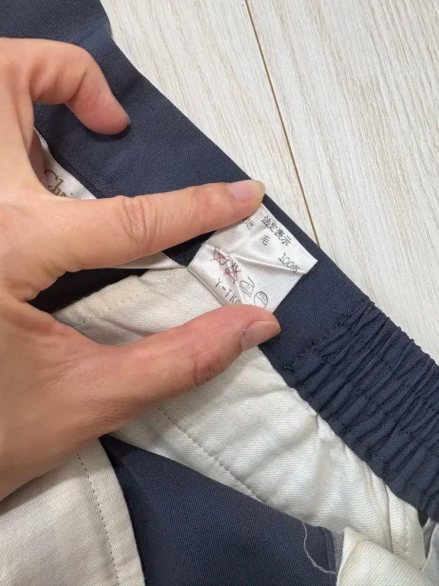 5。000円以上送料無料 ヴィンテージ クリスチャン ディオール ハーフパンツ ウール