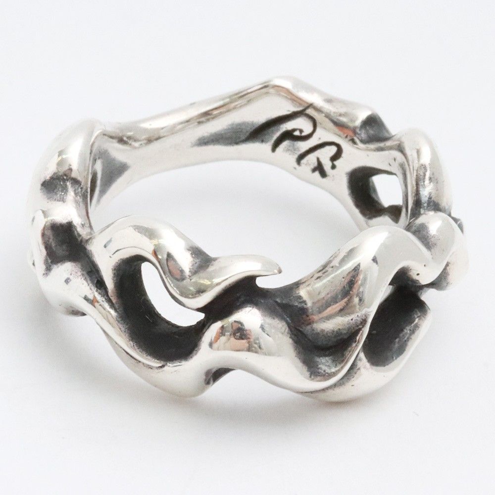19号 RAT RACE Undulate Flare Ring NEO - メルカリ