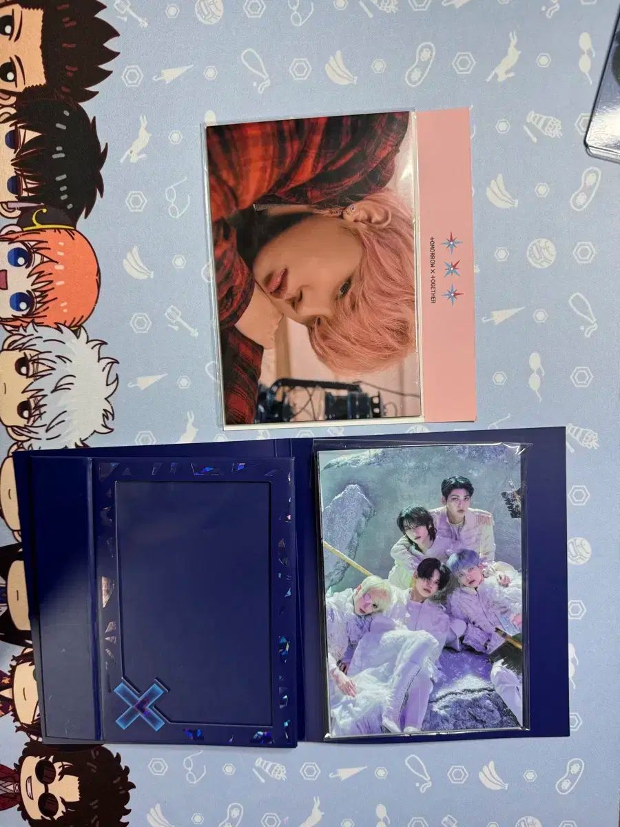 TOMORROW X TOGETHER グッズ　まとめ売り うちわやぬいぐるみも人気！TOMORROW X TOGETHER(TXT)の公式グッズを