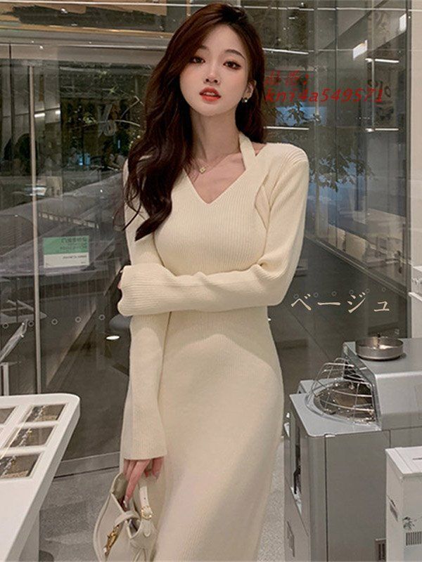 秋冬 長袖セーター