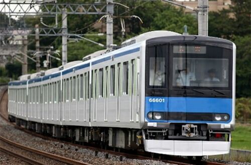 グリーンマックス 50539 東武60000系 野田線 6両GREENMAX グリーンマックス 50539 東武60000系 野田線6両セット （鉄道