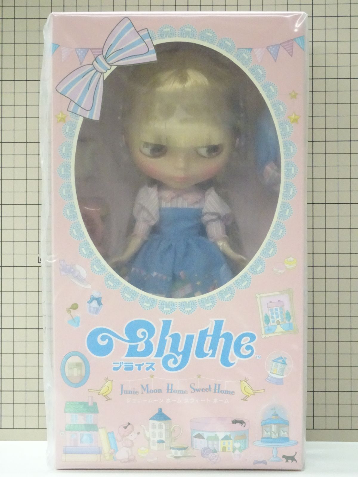 Blythe ブライス ジュニームーン ホームスウィートホーム 未開封品－－Mercari