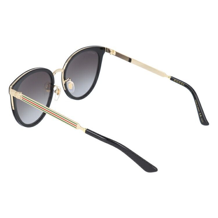 訳あり】グッチ サングラス GUCCI GG0077SK 001 56サイズ