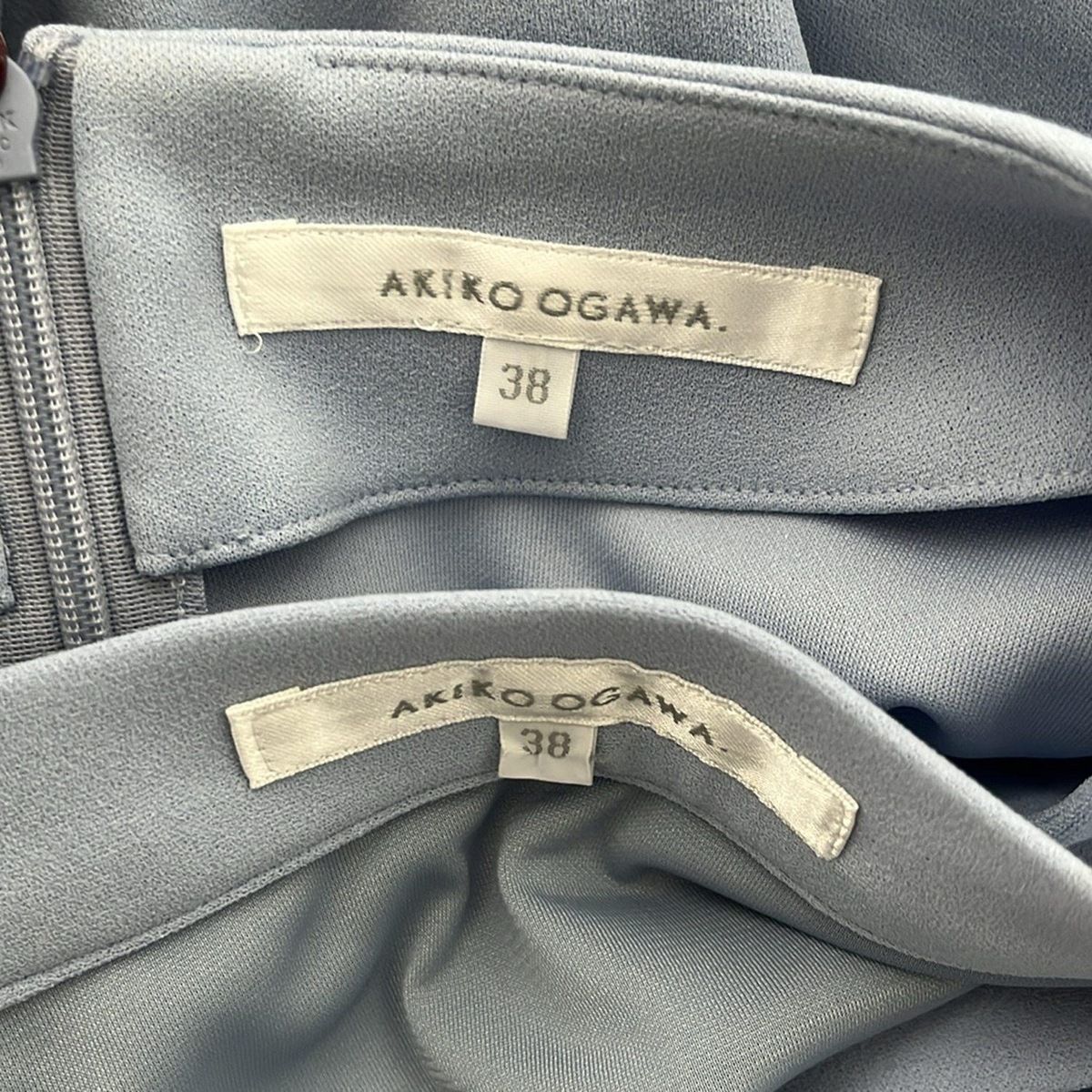 AKIKO OGAWA.(アキコオガワ) スカートセットアップ レディース