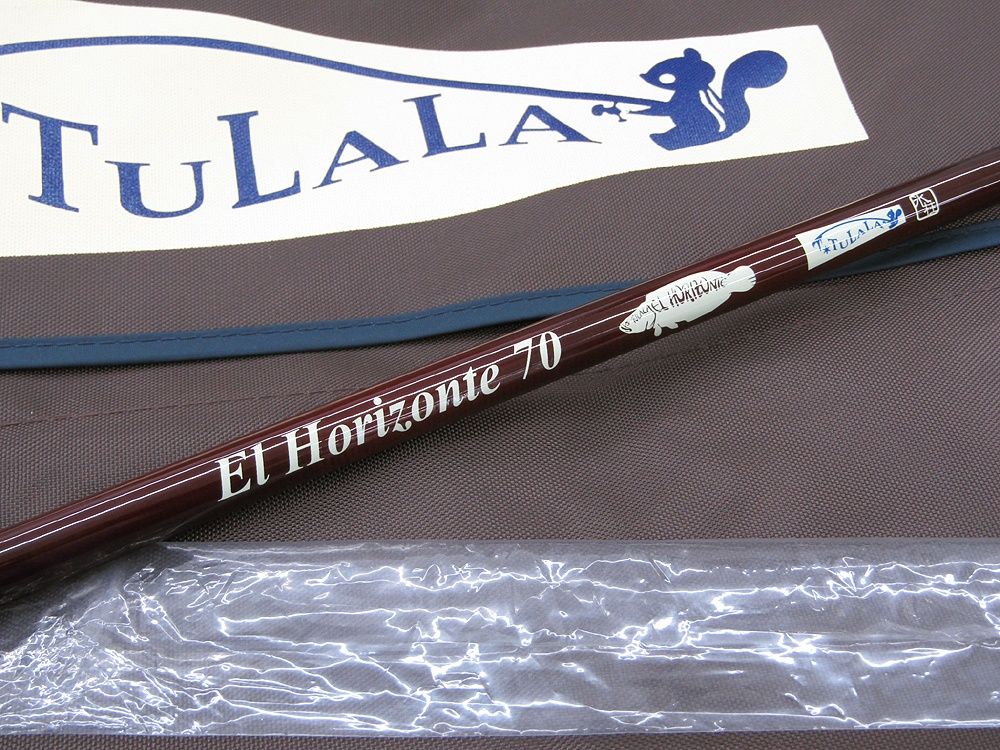 TULALA ツララ エルホリゾンテ 70 EL HORIZONTE 70 フィッシング TULALA ツララ エルホリゾンテ 70 EL HORIZONTE 70 フィッシング