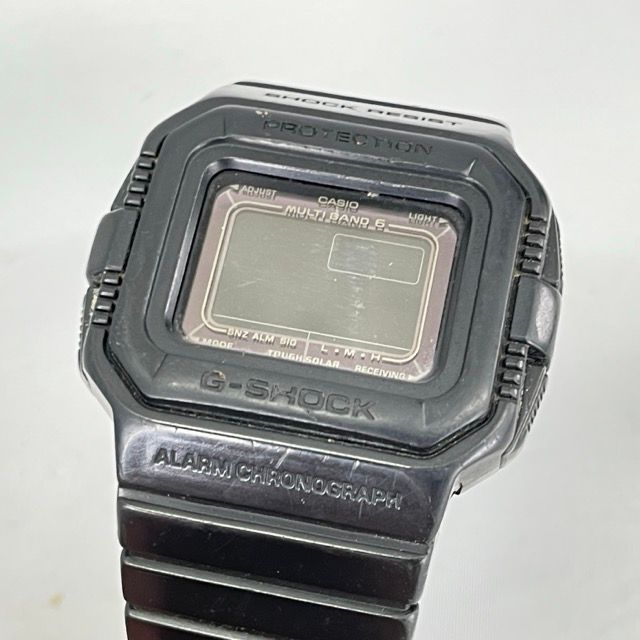 CASIO G-SHOCK メンズ腕時計 【中古】 カシオ Gショック GW-5510 SHOCK 