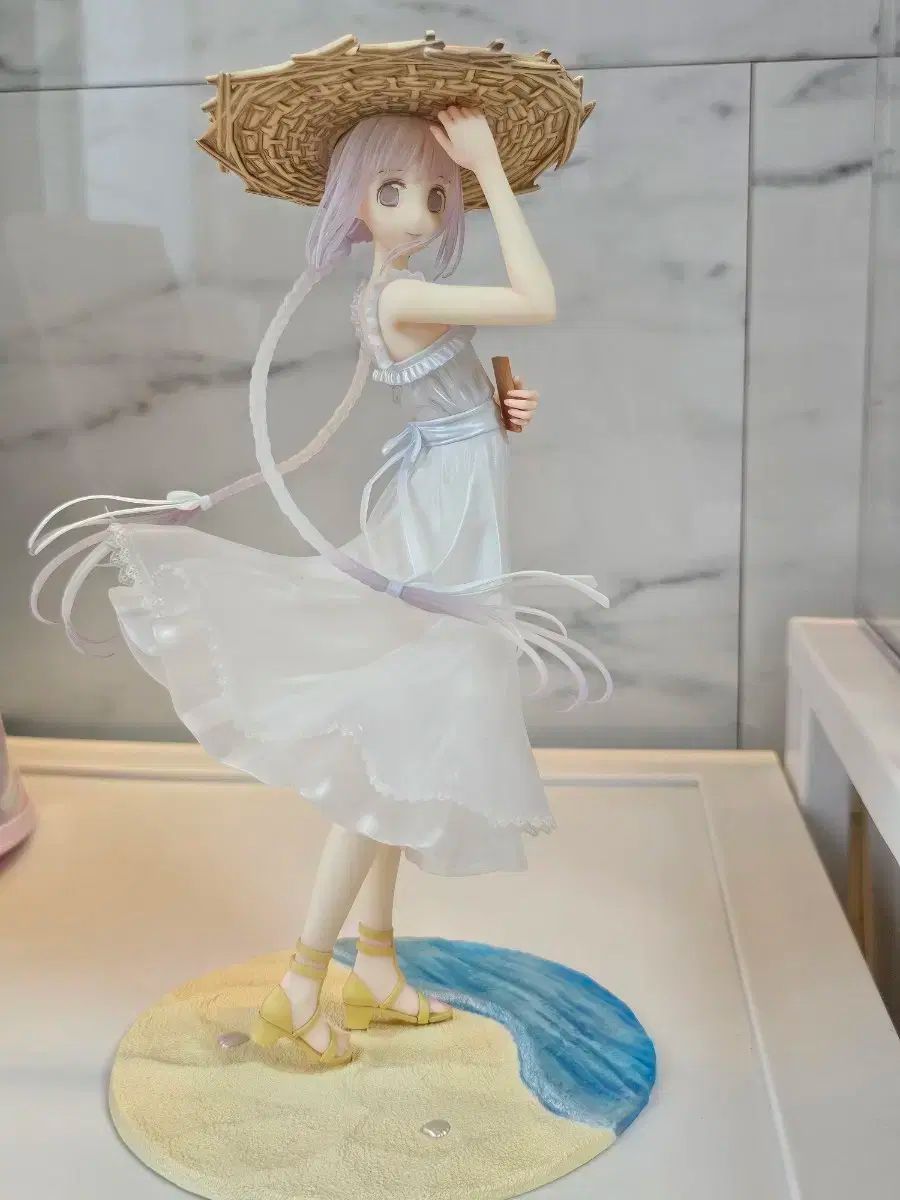 どんな贈り物でも AniGift 1 7 スケール フィギュア 文芸少女 アマノ トコ