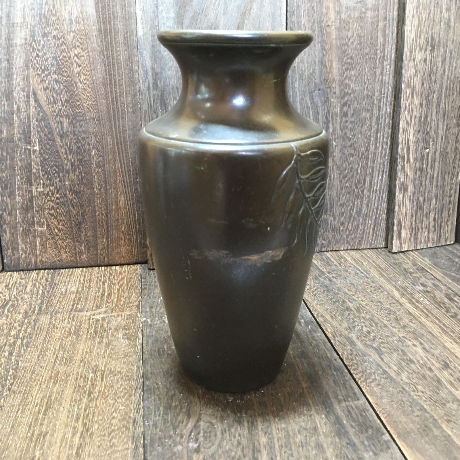 谷口 花瓶 骨董品 アンティーク (A2)