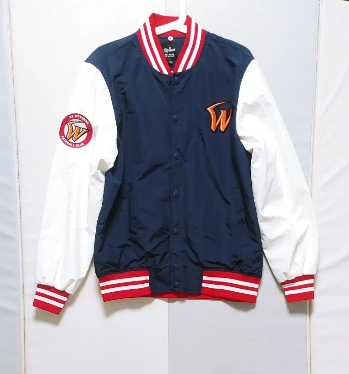 XL SK ワイバーンズ 秋冬 野球ジャケット 947