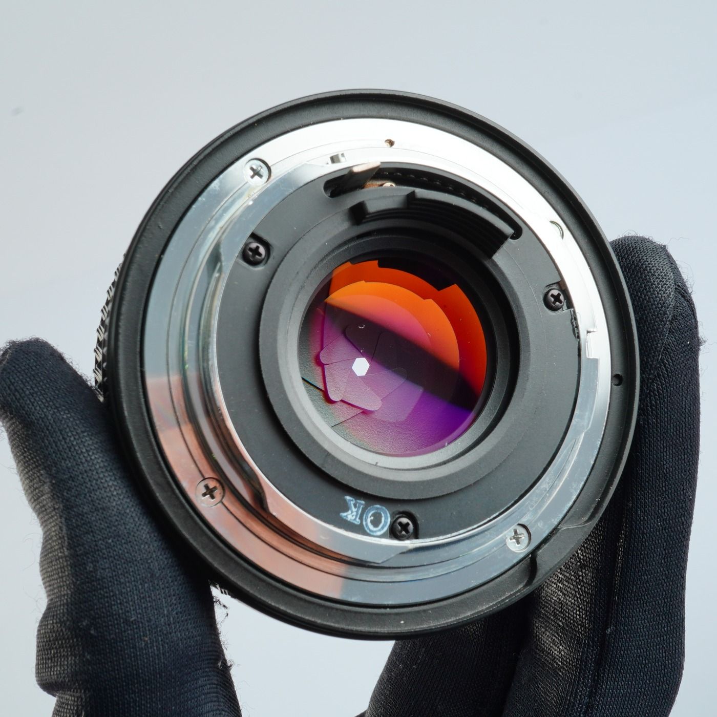 Konica コニカ HEXANON AR 40mm F/1.8 単焦点レンズ - メルカリ