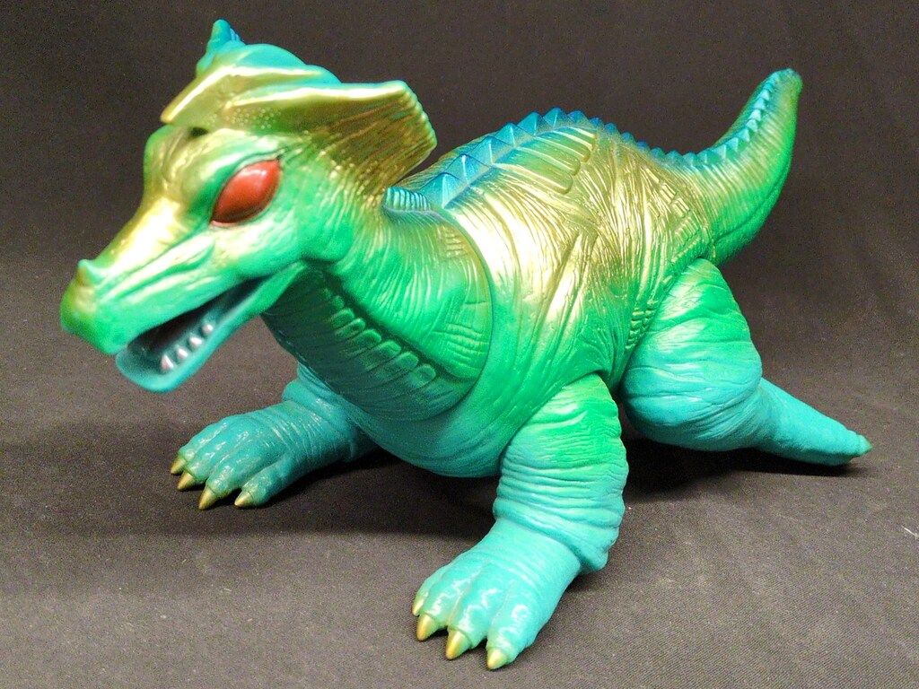 やまなや ソフビシリーズ 怪獣郷 ウルトラセブン リッガー やまなや ソフビシリーズ 怪獣郷 ウルトラセブン リッガー