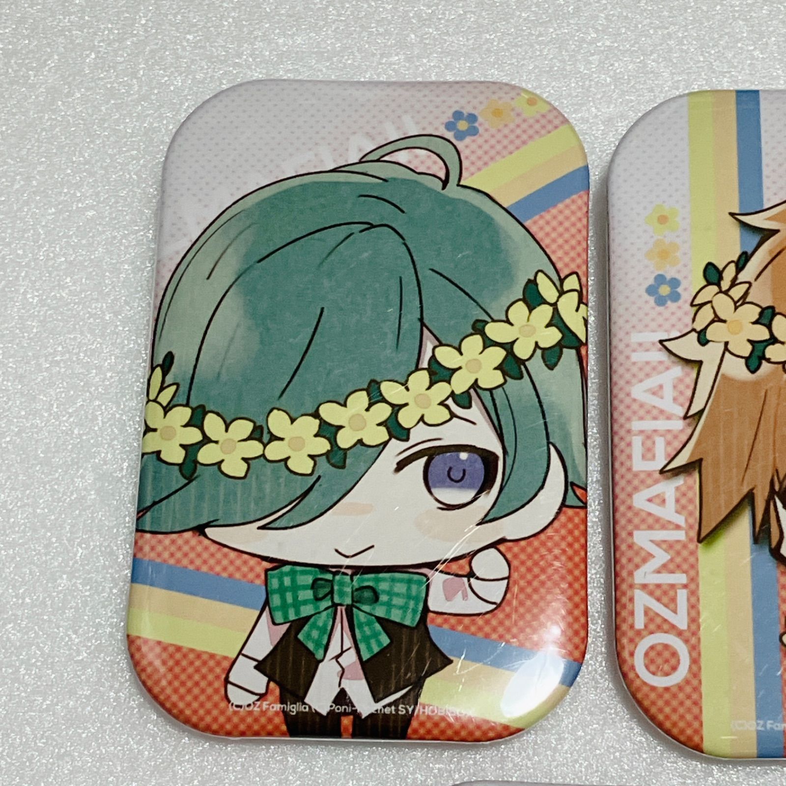 中古】 OZMAFIA!! オズマフィア カラミア キリエ アクセル スクエア