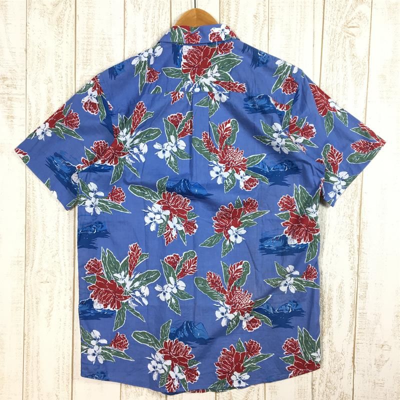 専用出品 MENs M パタゴニア マリヒニ パタロハ シャツ Malihini Pataloha