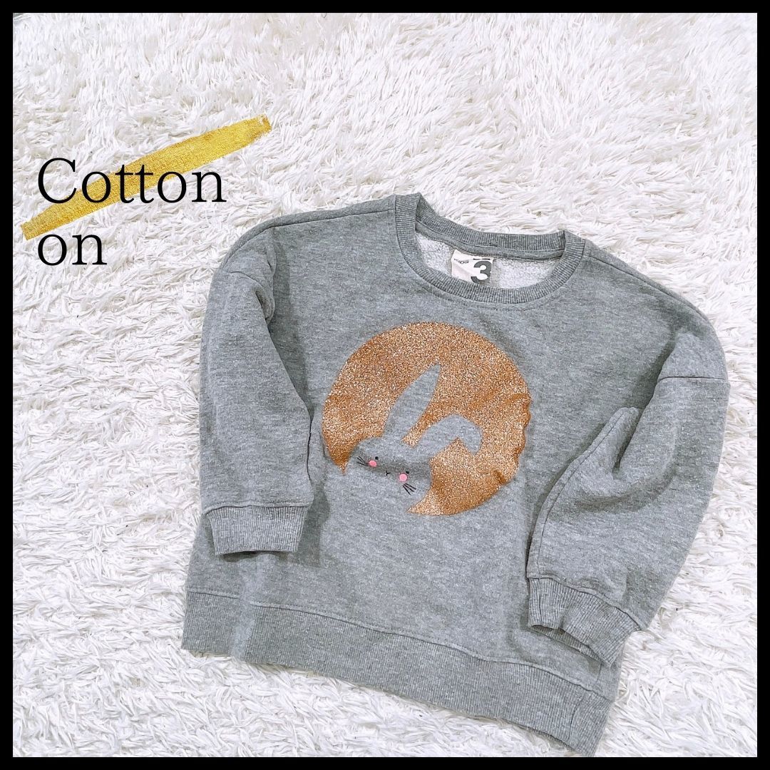 Cotton on　トップス