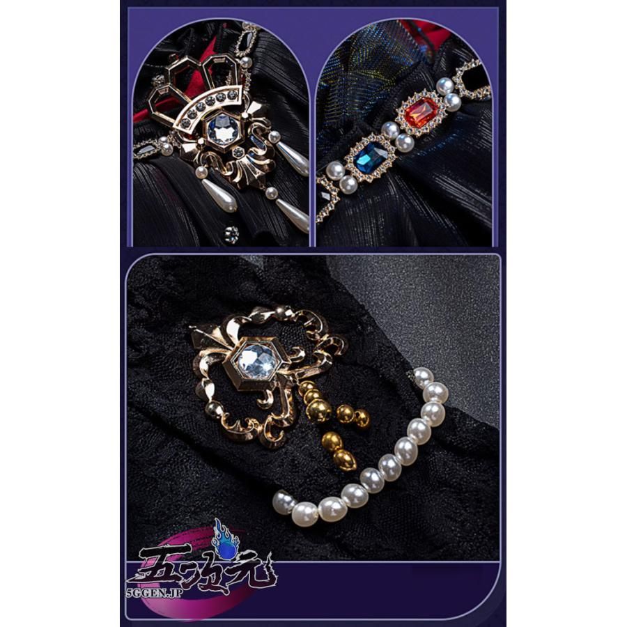 血の女王 虚妄の