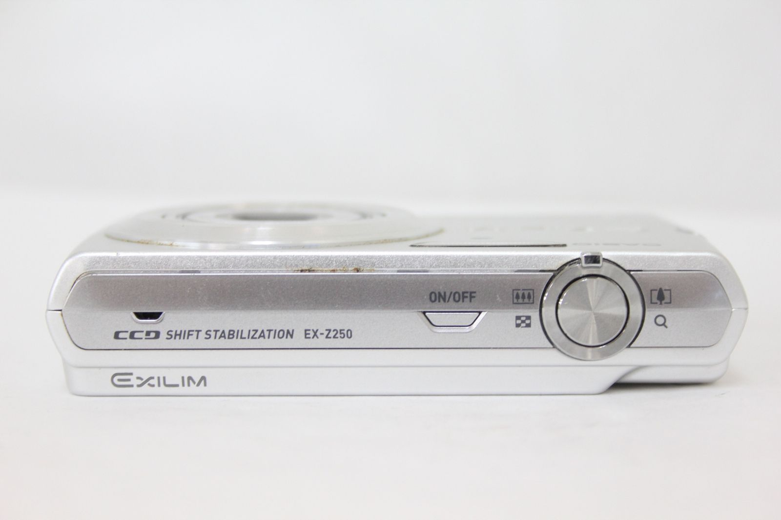 返品保証】 【元箱付き】カシオ Casio Exilim EX-Z250 4x バッテリー