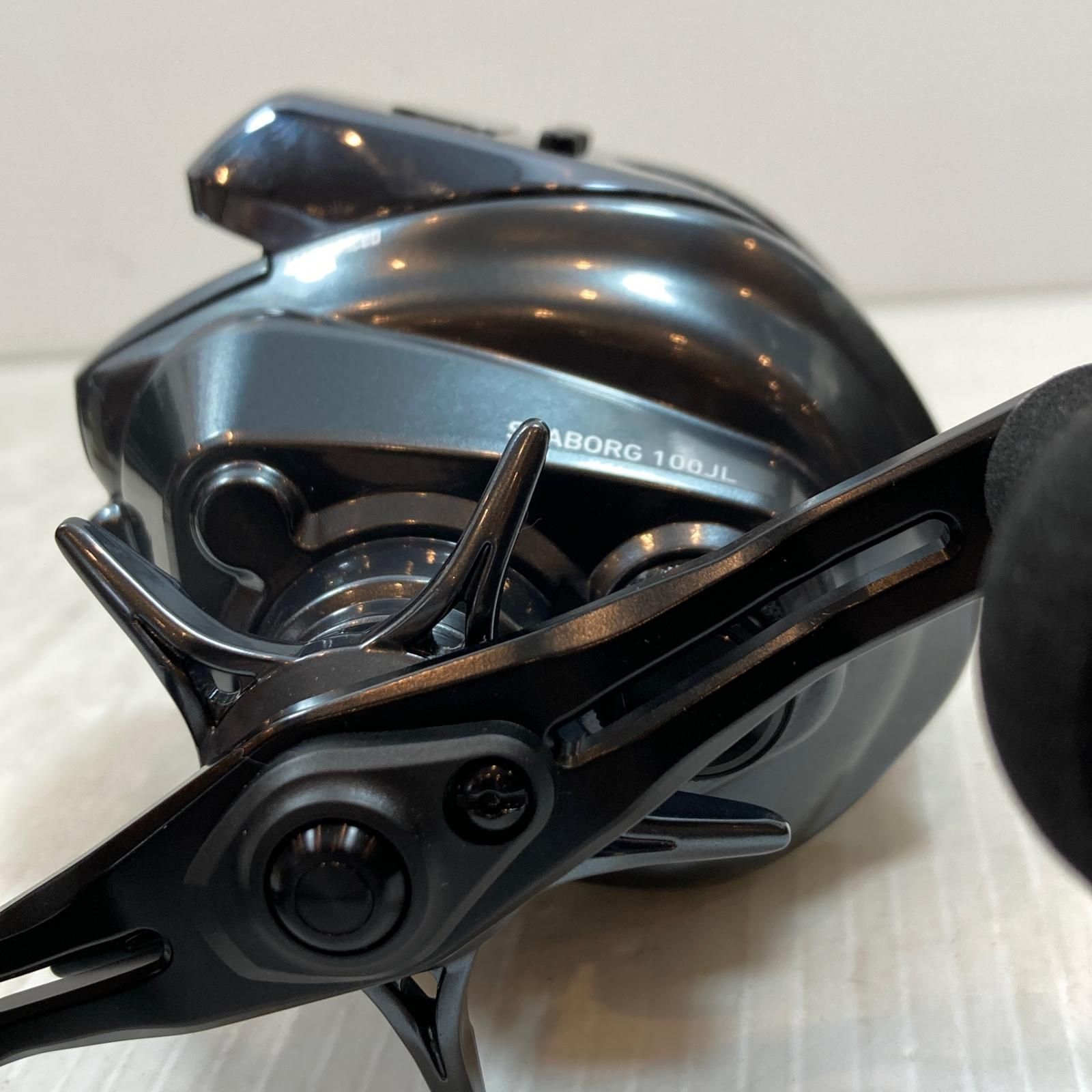 ττDAIWA ダイワ 電動リール 未使用 シーボーグ100JL 00810046 DAIWA（釣り） ダイワ 24 シーボーグ 100J-L  左ハンドル (2024年モデル) 電動リール/小型 /(5) 【Σ01】 : つり具のマルニシYahoo!ショップ - 通販 -  Yahoo!ショッピング ダイワ24シーボーグ100j 未使用フルセット