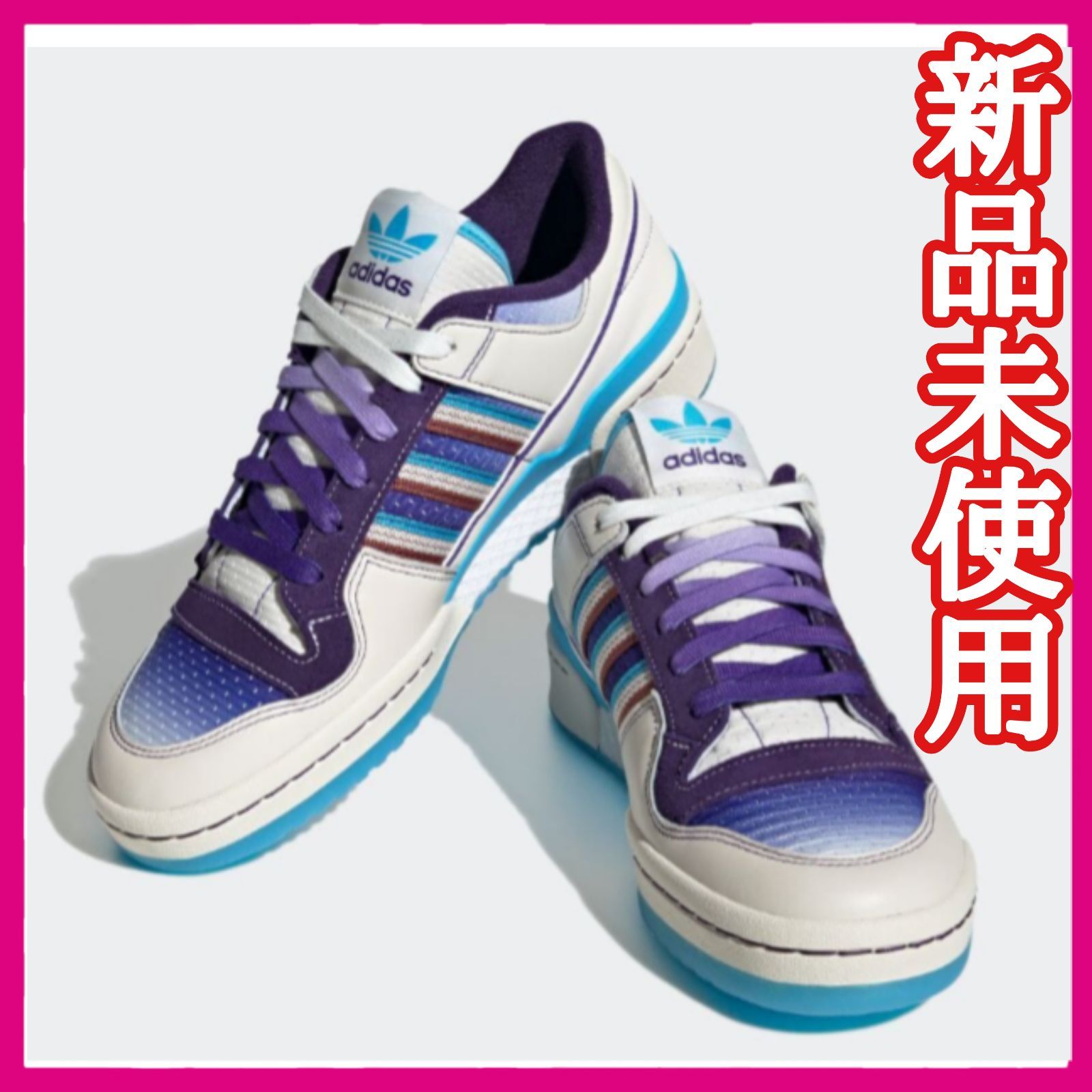 adidas 正規品【新品】フォーラム 84 ロー / Forum 84 Low【26.5cm 