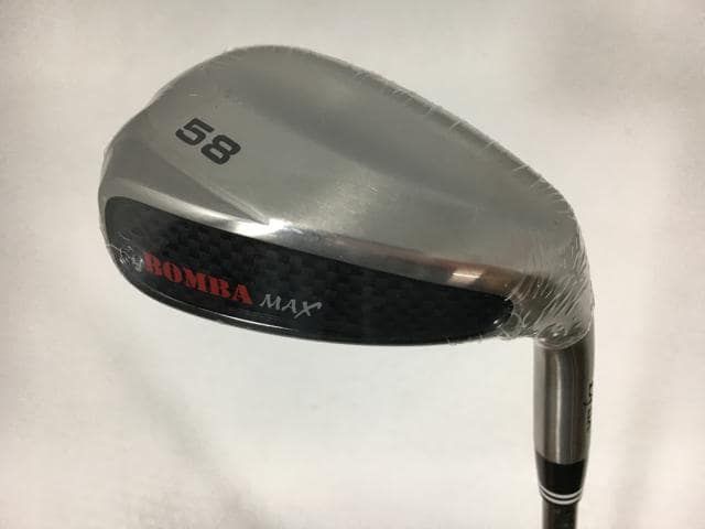 ゴルフクラブ リンクス BOMBA MAX ウェッジ 2025 アイスクロムカーボン SW 14日間返品OK
