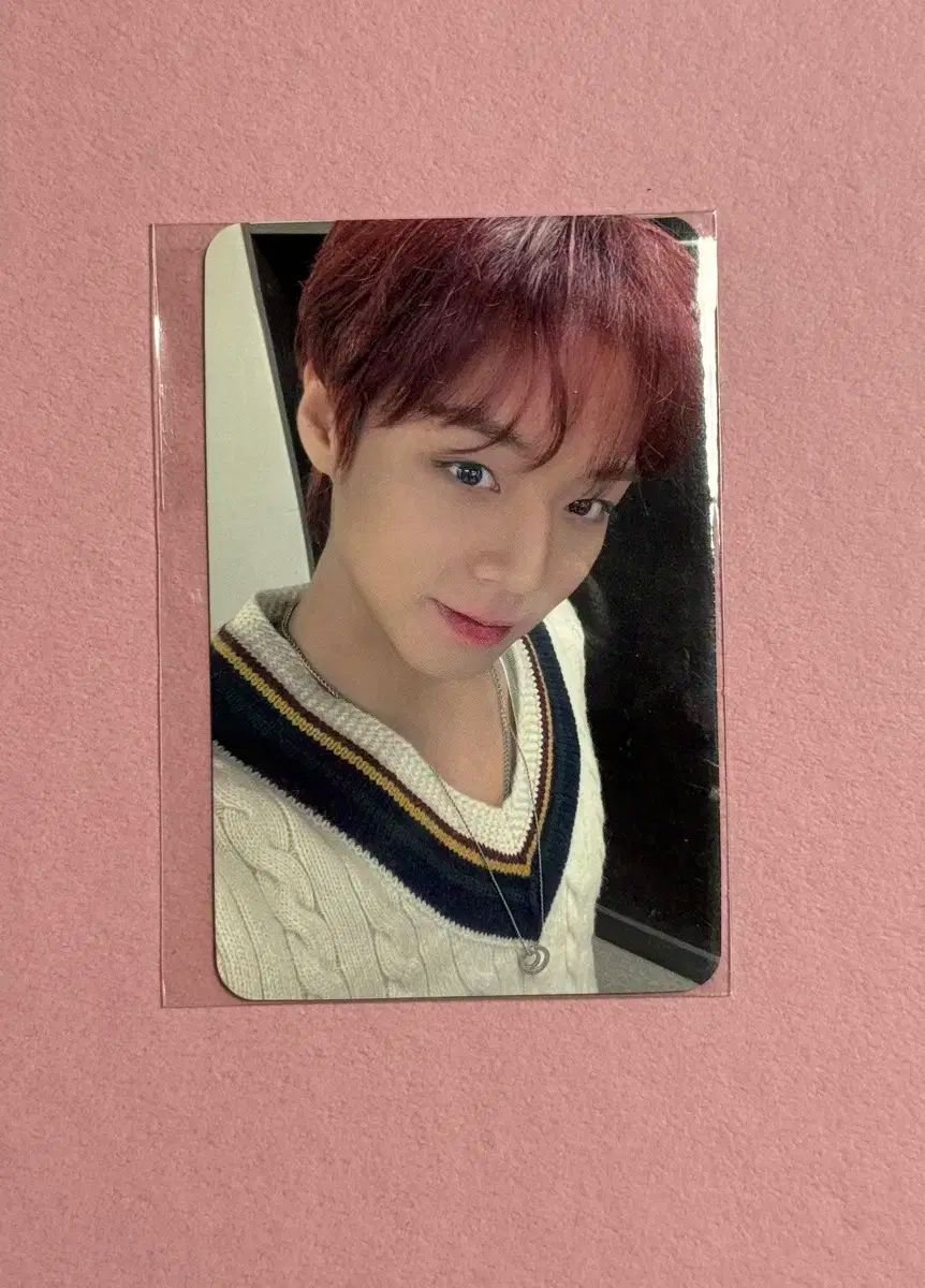 パクジフン ソウル ファンミ 限定 トレカ 2025年最新】パクジフン