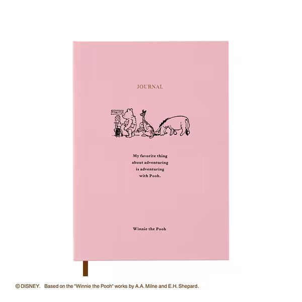まとめ買い ダイゴー 日記帳 イージージャーナル B6 クラシックプー ピンク R2329 3冊セット