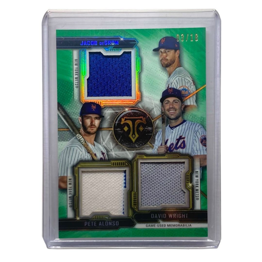 TOPPS MLBカード TRIPLE THREADS ROBERTO ALOMAR CHASE UTLEY ROBINSON CANO 04/18 #TTARC-1 送料無料 中古 IT1 TOPPS MLBカード TRIPLE THREADS ROBERTO ALOMAR CHASE UTLEY