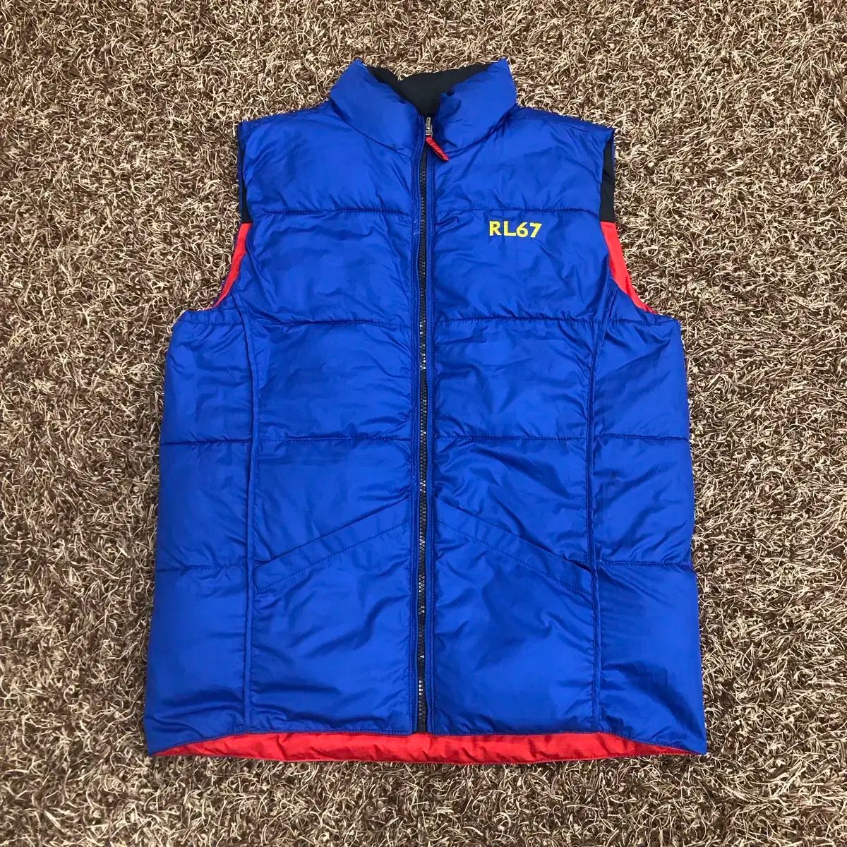 リバーシブル ダウン