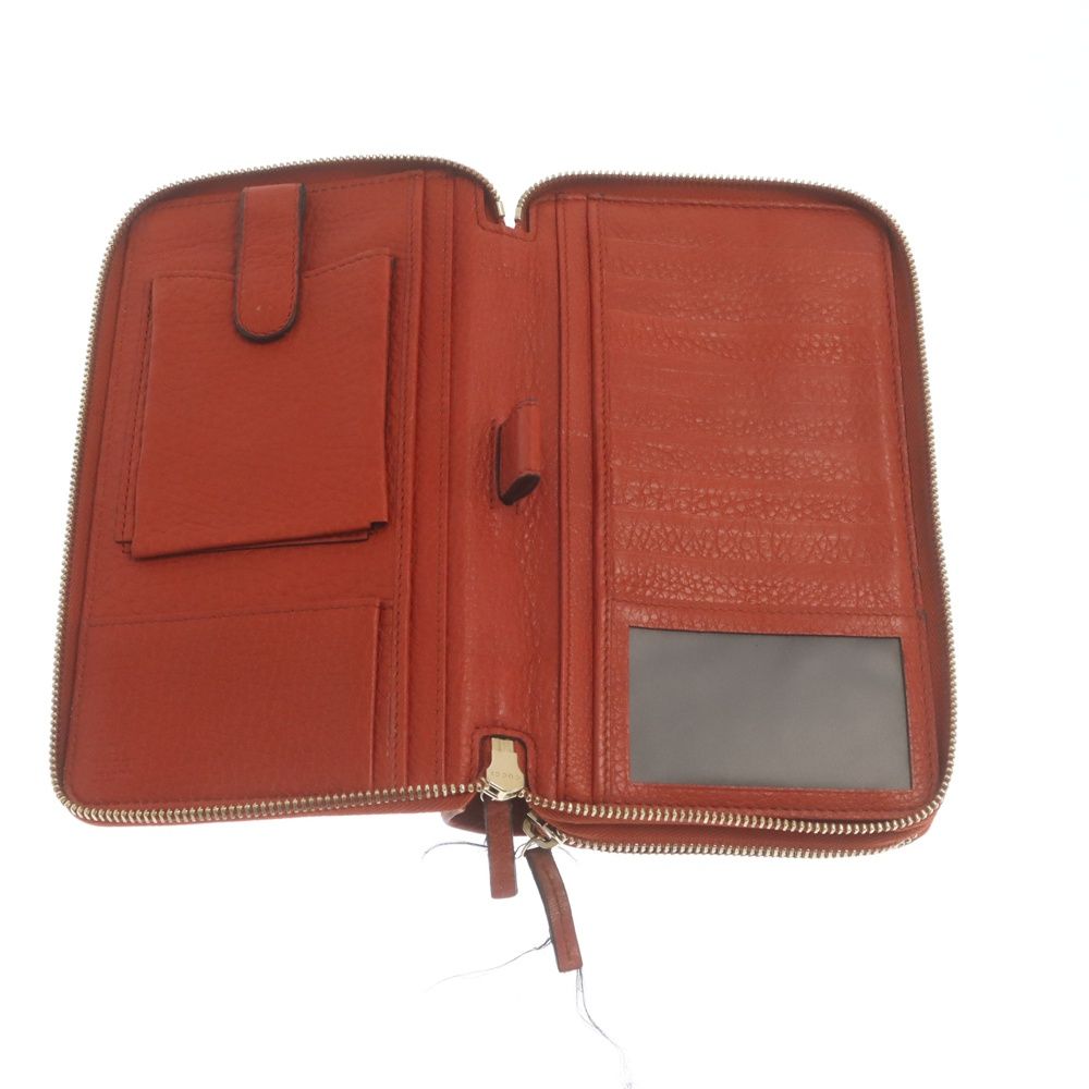 【美品】GUCCI ソーホー インターロッキング ラウンドファスナー 長財布 GUCCI グッチ 財布 ラウンドファスナー長財布 レディース メンズ