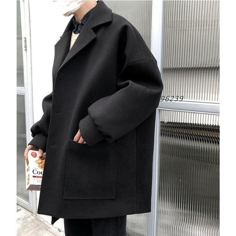 ロングコート Pコート