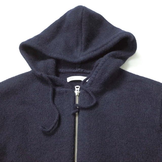ついに入荷 Ron Herman ロンハーマン ジップアップパーカー L 
