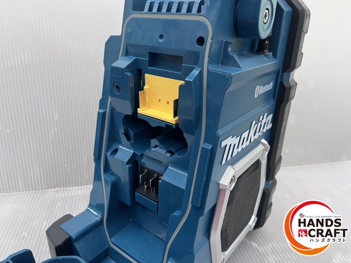 Makita MR108 ACアダプター付き マキタ 充電式ラジオ ACアダプター付属 MR108を買取！【神奈川県