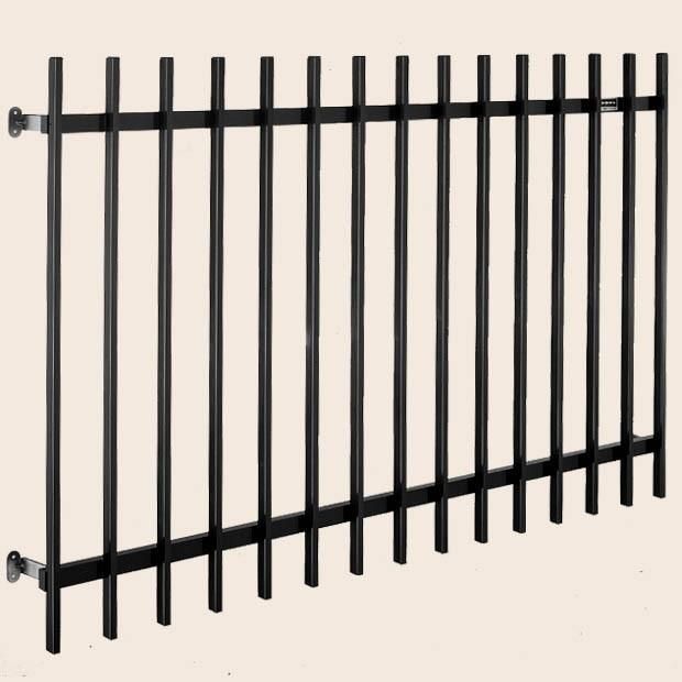 アルミ面格子 A型 07403 204 W 1 020mm × H 420mm 後付け 木造用 LIXIL リクシル TOSTEM トステム